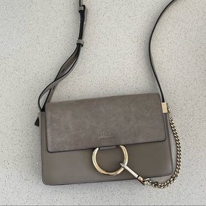 Chloe Faye Small Shouder Bag